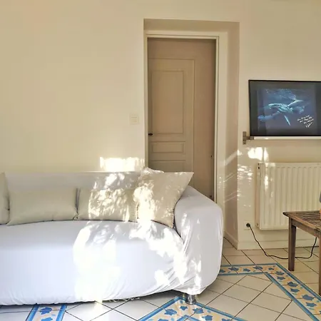 Dans Nicoise Calme Apartment Nizza