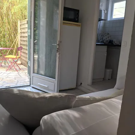 Apartamento Dans Nicoise Calme Niza