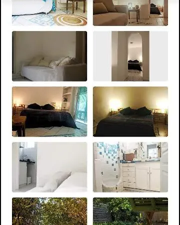 Apartamento Dans Nicoise Calme Niza