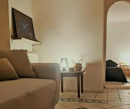 Dans Nicoise Calme Apartamento Niza