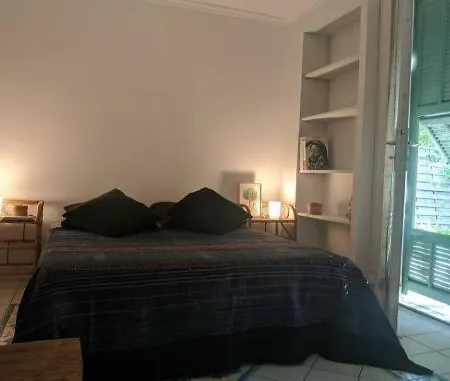 Apartamento Dans Nicoise Calme *